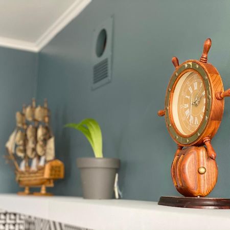 City Ocean Apartment Daugavpils Buitenkant foto