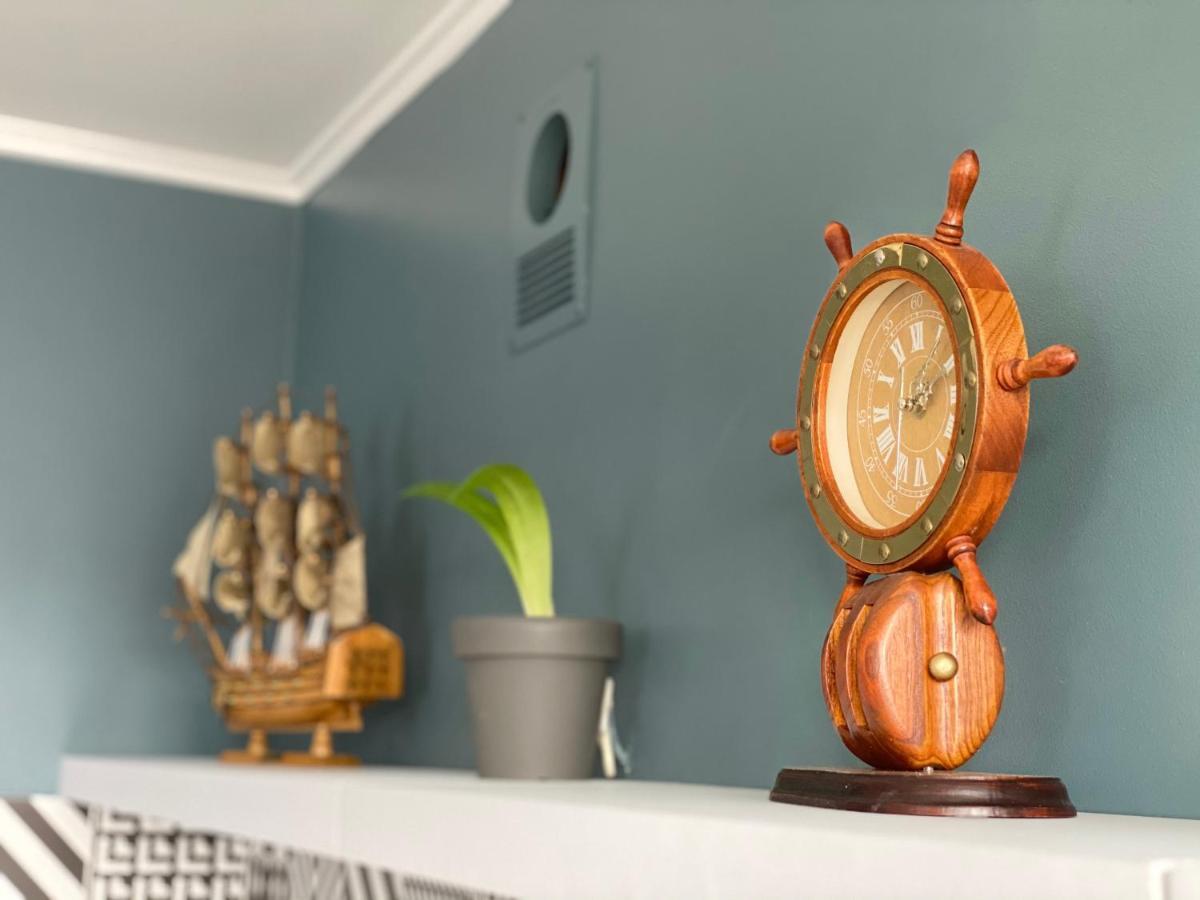 City Ocean Apartment Daugavpils Buitenkant foto