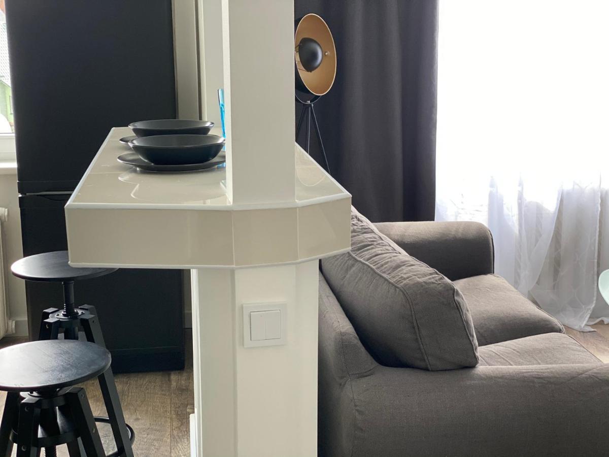 City Ocean Apartment Daugavpils Buitenkant foto