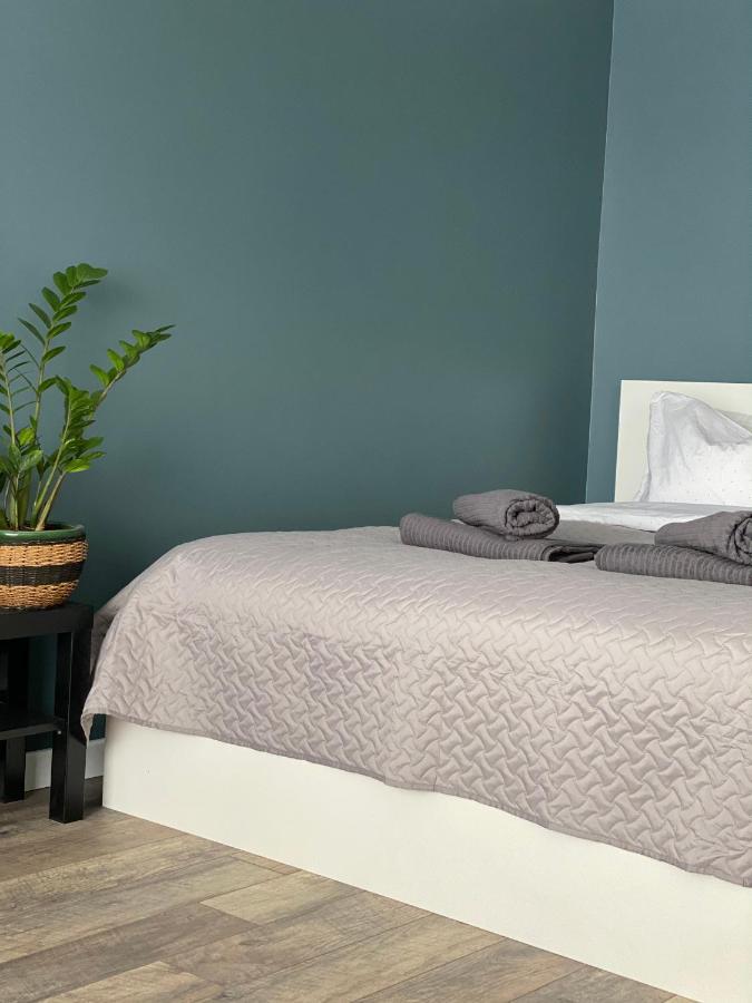 City Ocean Apartment Daugavpils Buitenkant foto