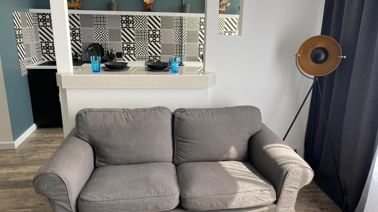 City Ocean Apartment Daugavpils Buitenkant foto