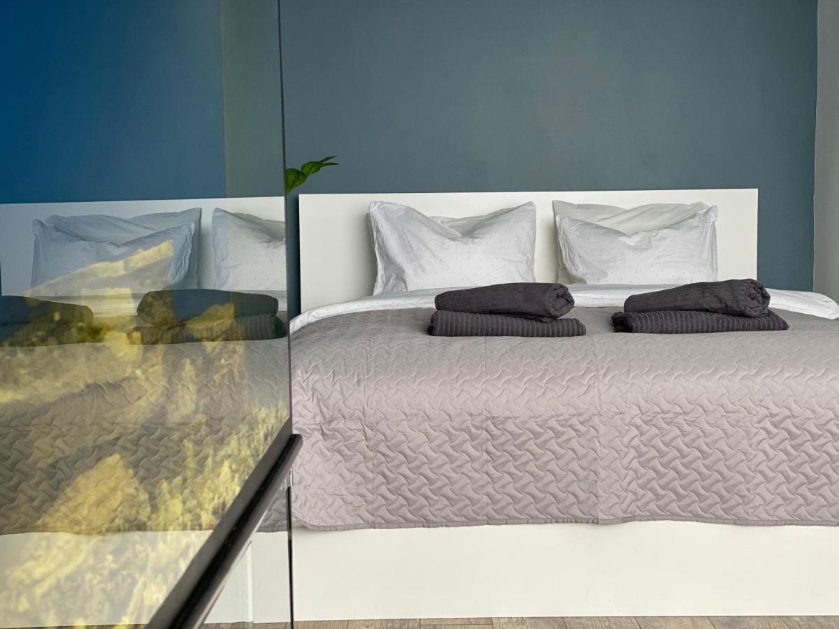 City Ocean Apartment Daugavpils Buitenkant foto