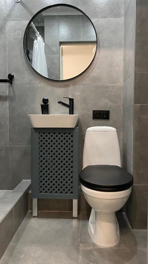 City Ocean Apartment Daugavpils Buitenkant foto